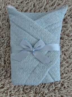 Nová detská zavinovačka - 2