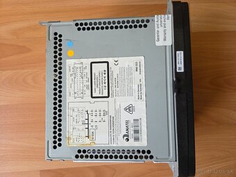 Rádio do auta Škoda - 2