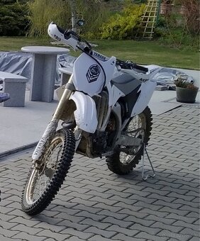 Yamaha YZF-450F 2007 - 2