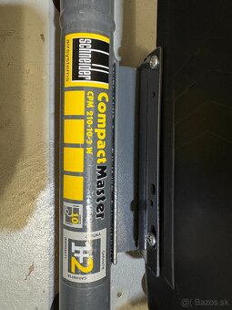 kompresor Schneider compact master CPM 210-10-3 W - 2