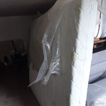 Matrac Aloe Vera 200 x 160 - 2