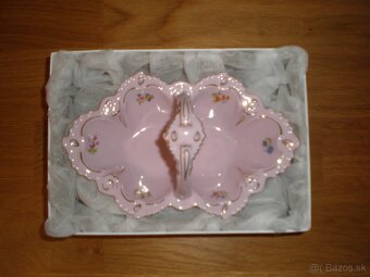 Ružový porcelán - 2