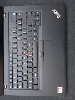 Lenovo thinkpad a475 , 4-jadrový procesor AMD ,16gb ram ,ssd - 2