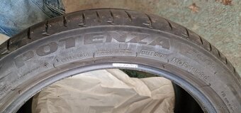 Predam letne pneu 255/40r18 Bridgestone - 2