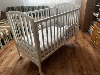 Detska postielka Pali ako nova - 2