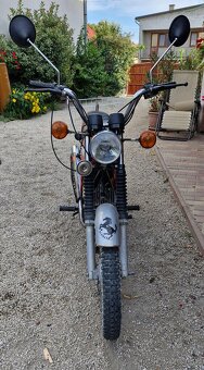 Simson S51 Enduro 12V - 2