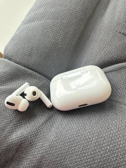 Apple AirPods Pro 2019 (1.generácie) - originál - 2