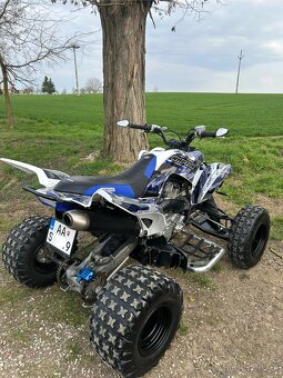 Yamaha Raptor 700r - 2