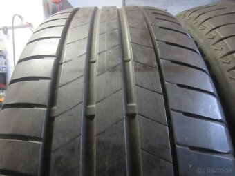 Letné pneumatiky 225/55R18 Bridgestone - 2