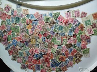 Rakúsko do r. 1945 - mix známok - 2