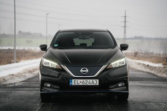 Nissan Leaf 62kWh Tekna - 2
