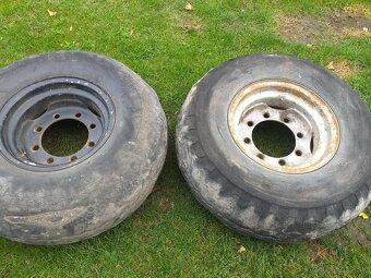 Diski na vlek Bss - 2