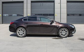 Opel Insignia 2.0 CDTI 2011 - 2