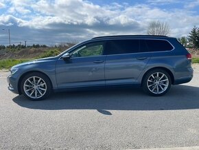 Volkswagen Passat Variant 2.0 TDI Comfortline DSG - 2