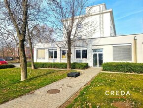 CREDA | prenájom 630 m2 kancelárske priestory, Bratislava -  - 2