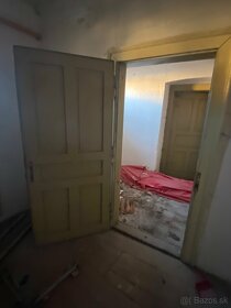 Staré dvere zo starého domu - 2