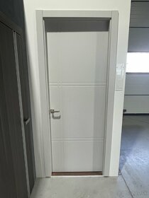 Predám interiérové dvere 80 cm ĽAVÉ - 2