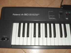 MIDI kontroler Roland A-30, 2 ks - 2