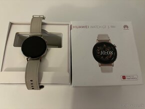 Predám Smart hodinky Huawei GT3 - 2