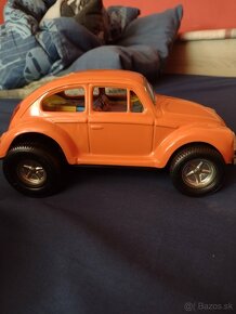 Retro Autíčka - 2