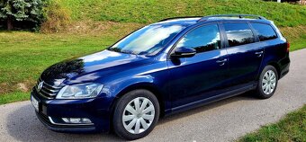 Volkswagen Passat B7 2.0 103-KW 4-Motion - 2