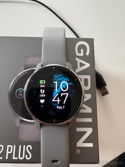 Garmin Venu 2 Plus - 2