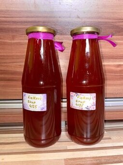Domáci fialkový sirup na vykašliavanie, FIALKA VOŇAVÁ - 2