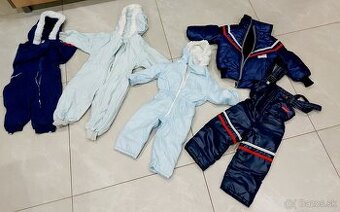detské / dojčenské retro oblečenie - 2