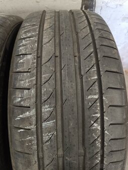 235/50R19 99V Continental letná - 2