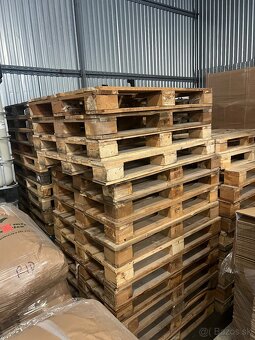 120x80 a 120x100 palety pevné - 2