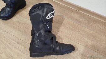 Predám čižmy Alpinestars - 2