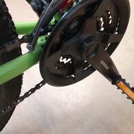Bicykel + Výbava - 2
