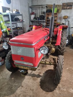 Zetor 2511 - 2