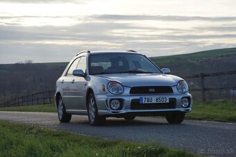 Subaru impreza 2.0 92kw - 2