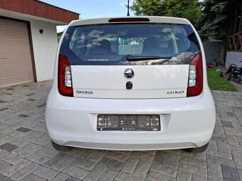 Skoda citigo 2018 - 2