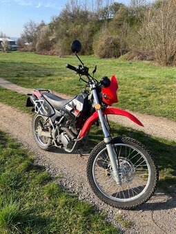 Predám YUKI ST 125 GY4 - 2