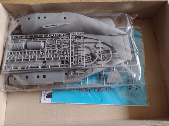 Plastikové modely 1:72 (8) - 2