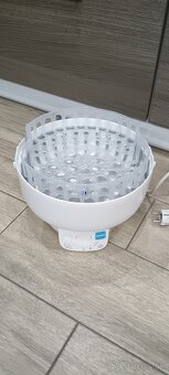 Sterilizátor/Ohrievač fliaš - 2