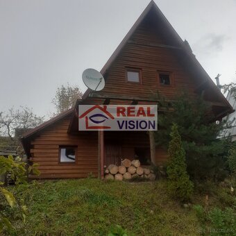 KEDY KÚPIŤ CHATU? ... TERAZ Pozemok 570 m2 - 2