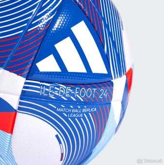ADIDAS OLYMPICS 24 LEAGUE LOPTA - 2