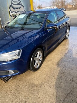 volkswagen jetta 1.2 tsi 77kw Limited Edition - 2