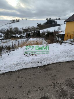 Pozemok Lietavská Závadka, okres Žilina 439m2, 147-14-P - 2