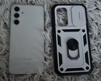 Samsung galaxy A54 128gb/8gb white / ešte v záruke - 2