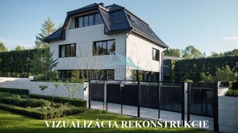 Rodinný dom s potenciálom na podnikanie, Malé Zlievce okr.V. - 2