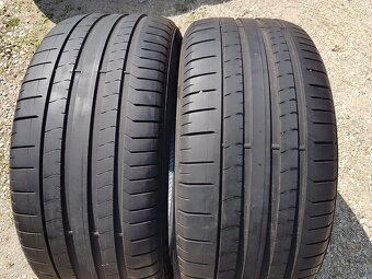 285/40 r21 letné pneumatiky 2ks Pirelli DOT2020 - 2