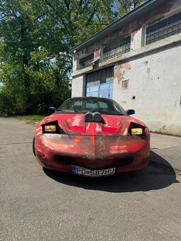 Pontiac Firebird 3,4 V6 - 2