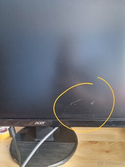 Acer monitor - 2