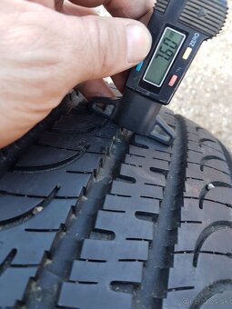 245/65 r17 letné pneumatiky 4ks Yokohama - 2