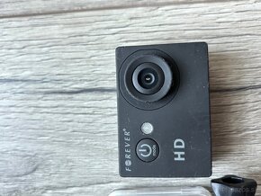 Kamera Forever HD 60fps - 2