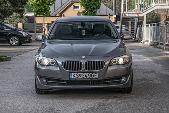 BMW Rad 5 520d F10 - 2